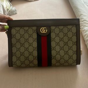 Brand new Gucci bag . Excellent condition